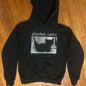 Playboi Carti WLR Merch Hoodie Size M